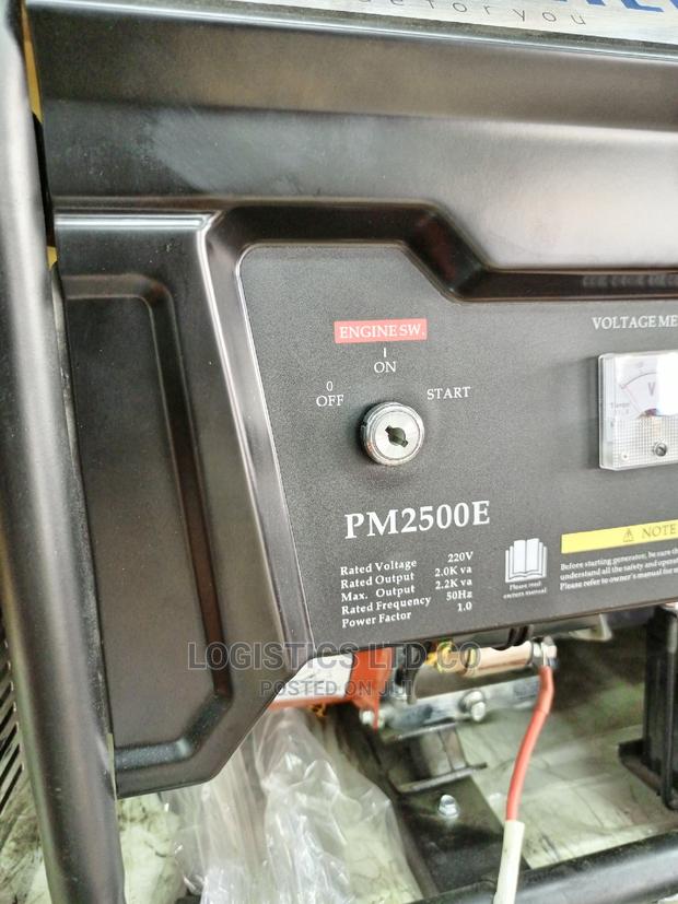 Premier 2kva Petrol Generator - thumbnail 2
