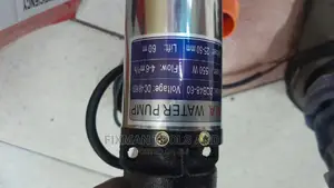 Solar Submersible Water Pump 550 W 48 v 60 M Head