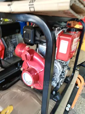 K-Max 3inch High Pressure Water Pump