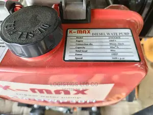 K-Max 3inch High Pressure Water Pump