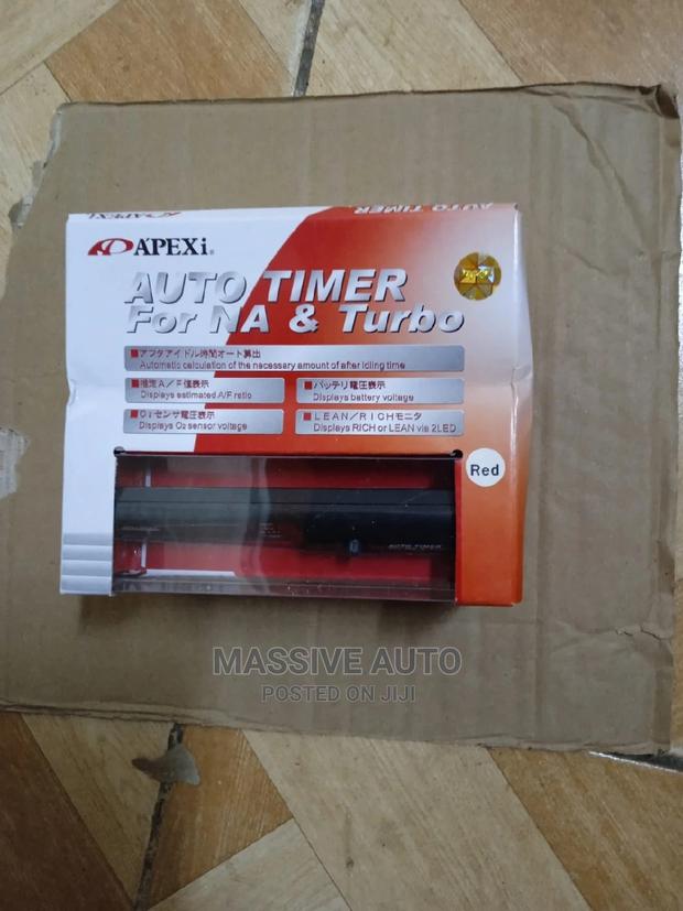 Auto Turbo Timer