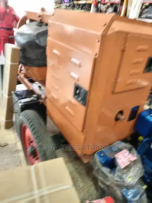 Concrete Mixture Machine 300l