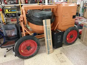 Concrete Mixture Machine 300l