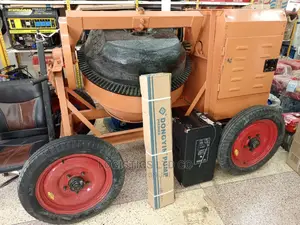 Concrete Mixture Machine 300l