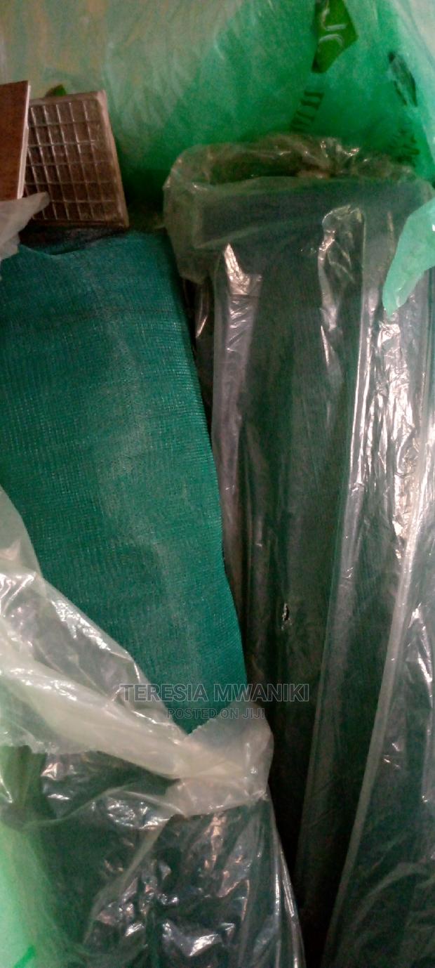 Construction Green Net 3×50mtrs - main view