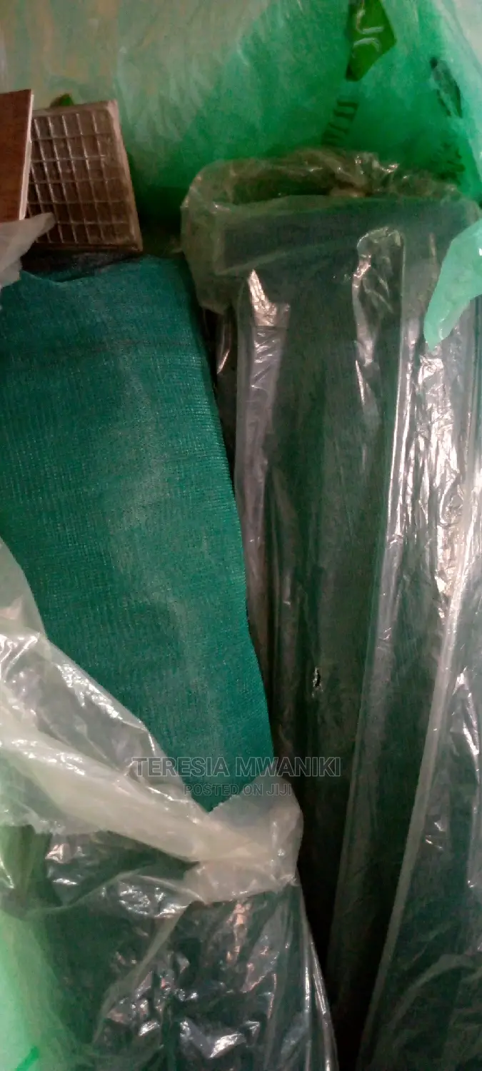 Construction Green Net 3×50mtrs