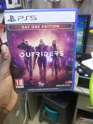 OUTRIDERS (Ps5) - thumbnail 2