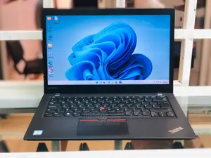 Laptop Lenovo ThinkPad T470s 8GB Intel Core I5 SSD 256GB