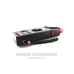 DT266 AC/DC Digital Clamp Multimeter Electronic METRE BAG