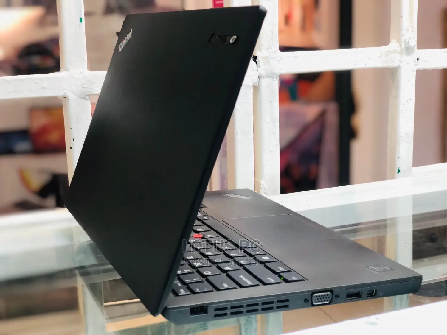 Laptop Lenovo ThinkPad X260 8GB Intel Core I5 SSD 256GB