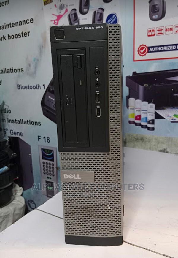 Desktop Computer Dell OptiPlex 3010 4GB Intel Core I5 HDD 500GB - thumbnail 3