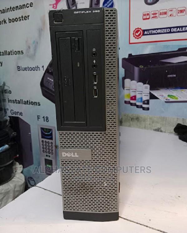 Desktop Computer Dell OptiPlex 3010 4GB Intel Core I5 HDD 500GB - thumbnail 4