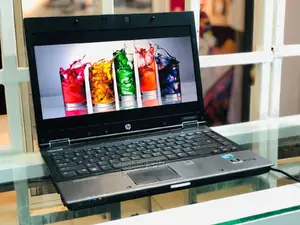 Laptop HP EliteBook 8440w 4GB Intel Core I5 HDD 500GB