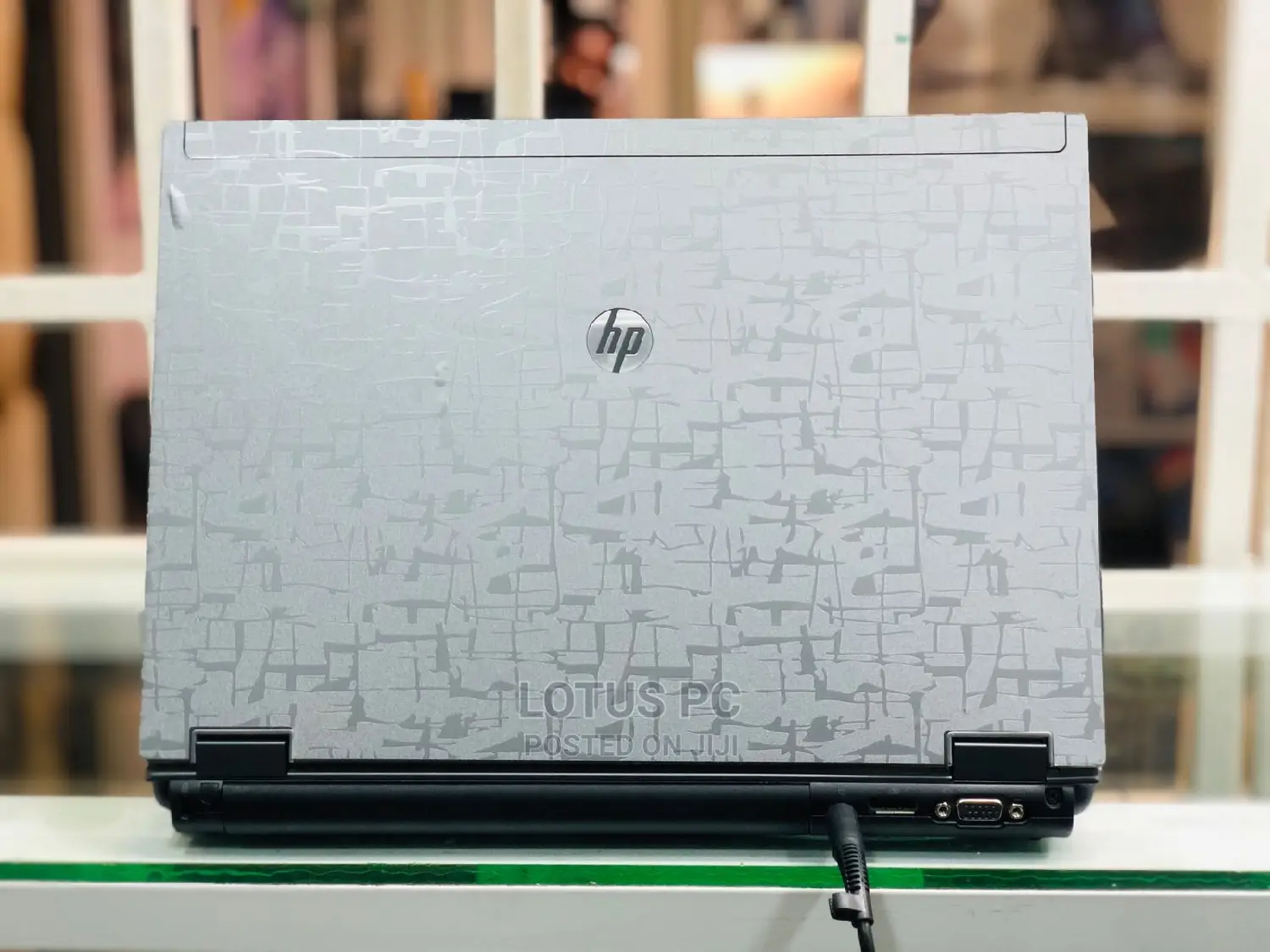 Laptop HP EliteBook 8440w 4GB Intel Core I5 HDD 500GB