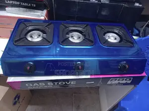 Amaze 3burner Cooker