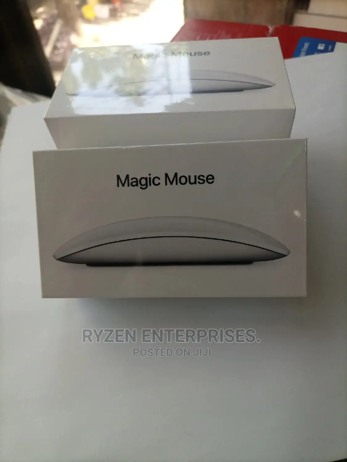 Apple Magic Mouse 2 White