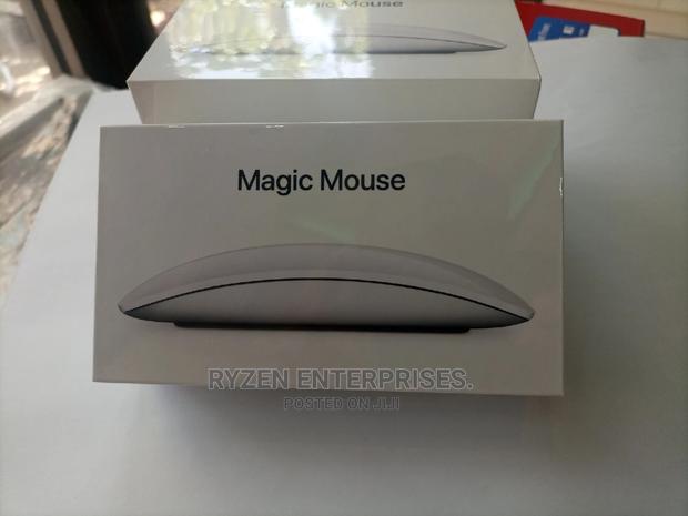 Apple Magic Mouse 2 White - thumbnail 2