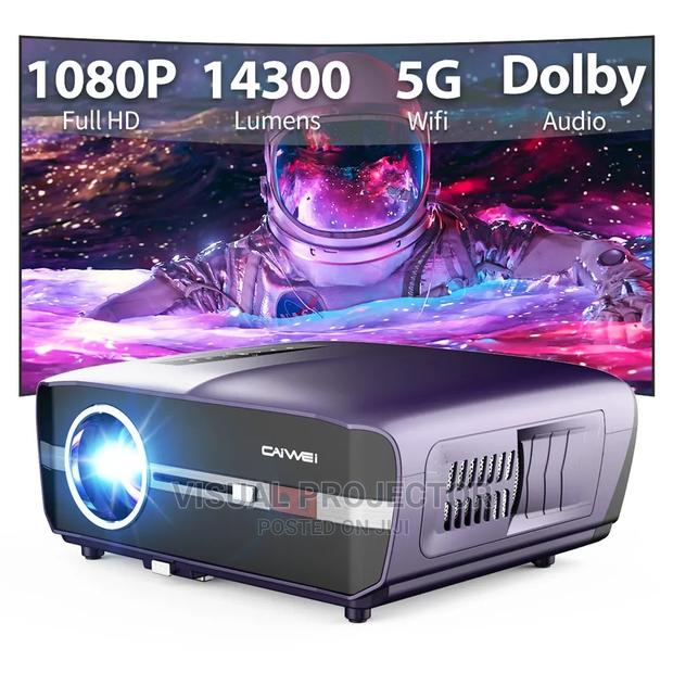 Caiwei Outdoor Daylight Projector