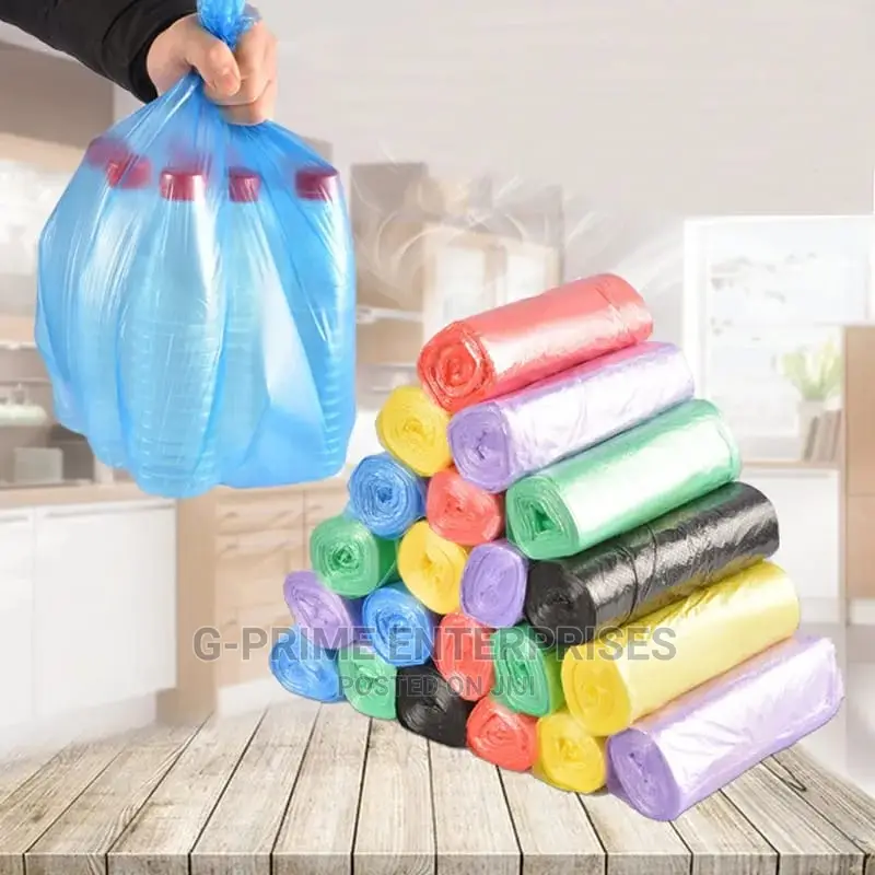 Trash Bags /Dustbin Bags