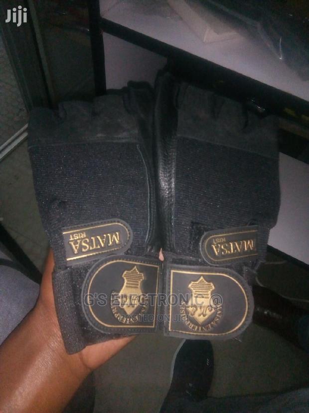 Top Matasa Gym Gloves
