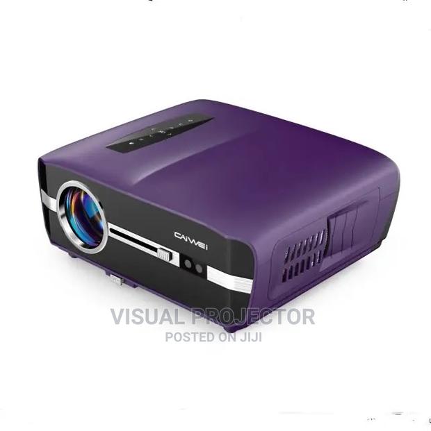 Cawei 14300 Luminous Outdoor Projector (2023) Android - main view