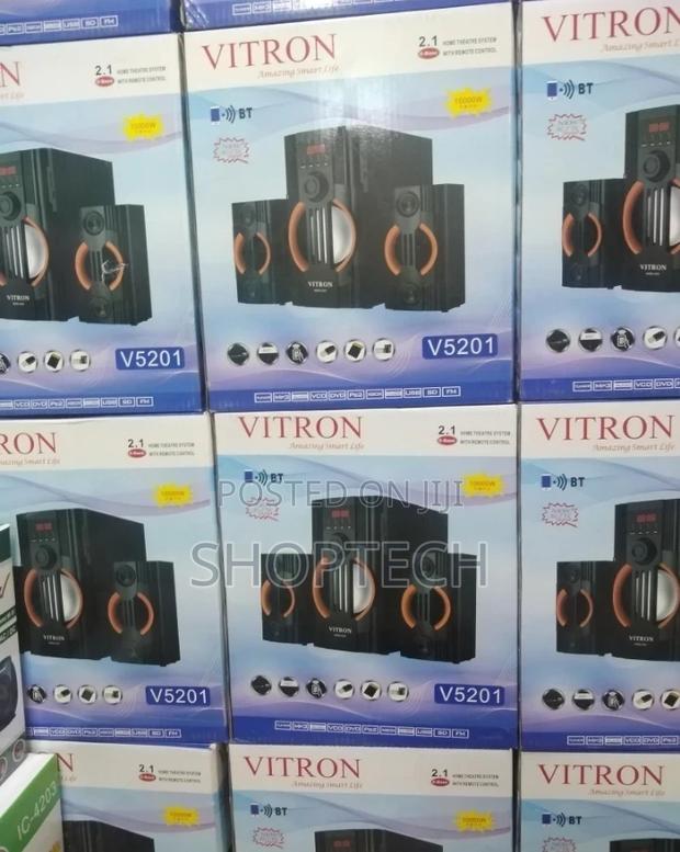 Vitron V5201 Multimedia Speakers