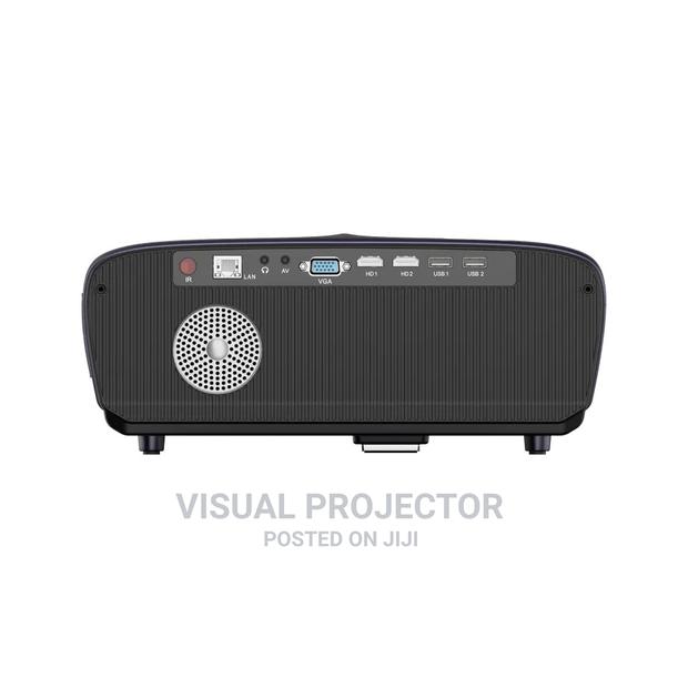 Cawei 14300 Luminous Outdoor Projector (2023) Android - thumbnail 4