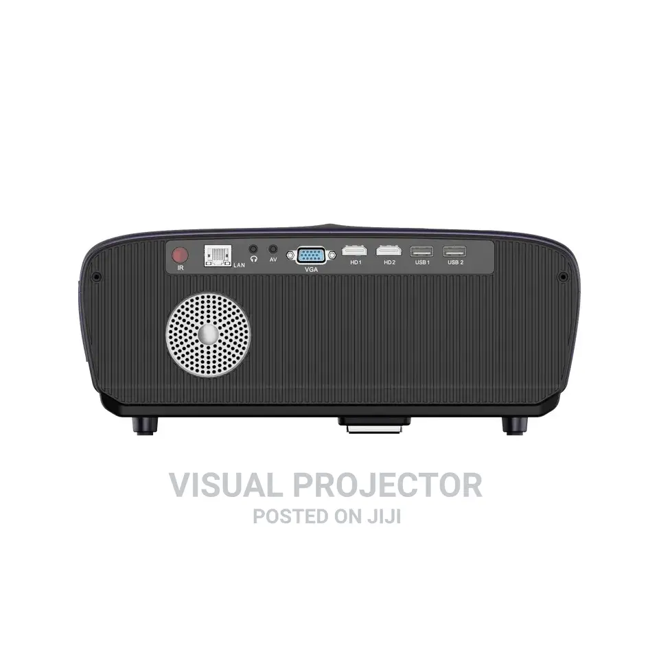 Cawei 14300 Luminous Outdoor Projector (2023) Android