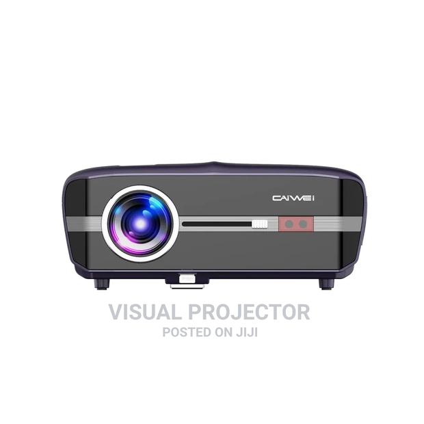 Cawei 14300 Luminous Outdoor Projector (2023) Android - thumbnail 2
