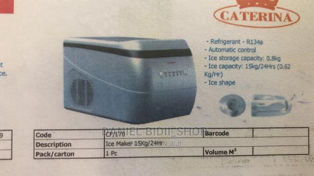 Ice Cube Maker CF/170 15kg - main view