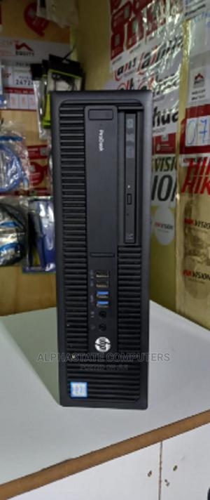 Desktop Computer HP EliteOne 800 G6 4GB Intel Core I5 HDD 500GB - thumbnail 2