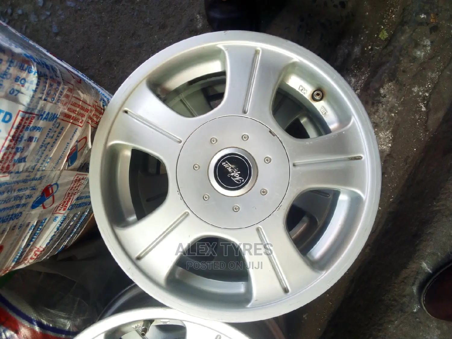 Size 14 Inches Probox Original X-Japan Rims