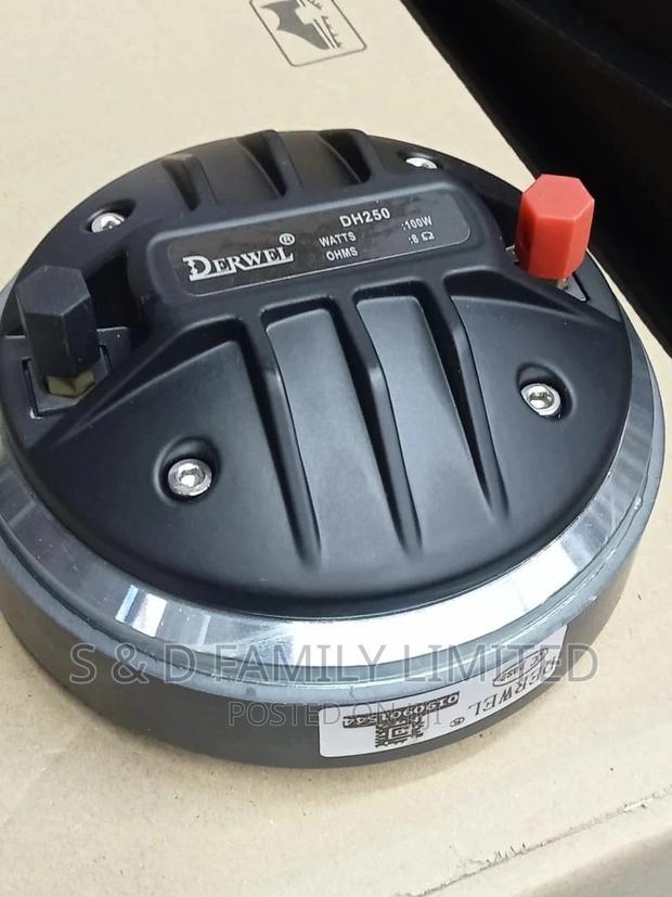 Tweeter Derwel DH250