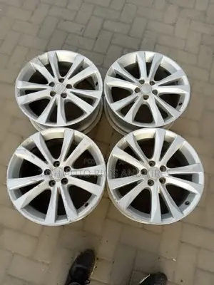 Original 17 Inch Subaru Rim Each