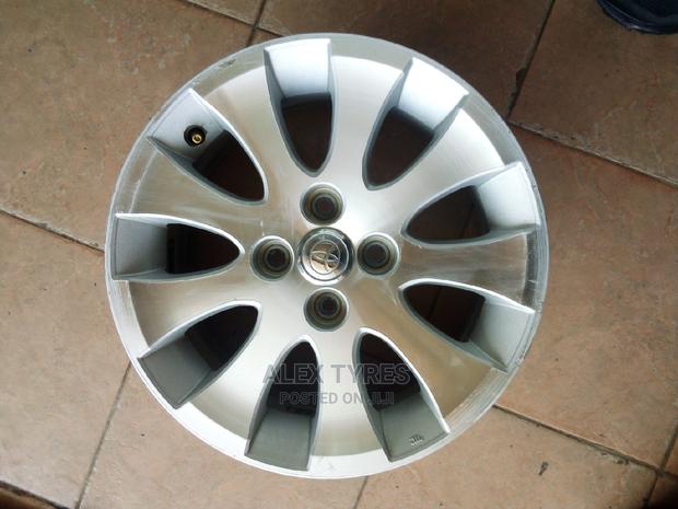 Size 15 Inches Fielder Original X-Japan Rims