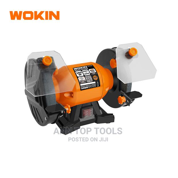 Wokin Bench Gridner 6" 150w - main view