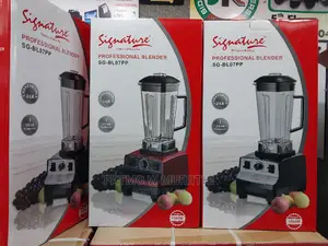 Blender-Blender Signature Commercial Blender 1500w 2.0L