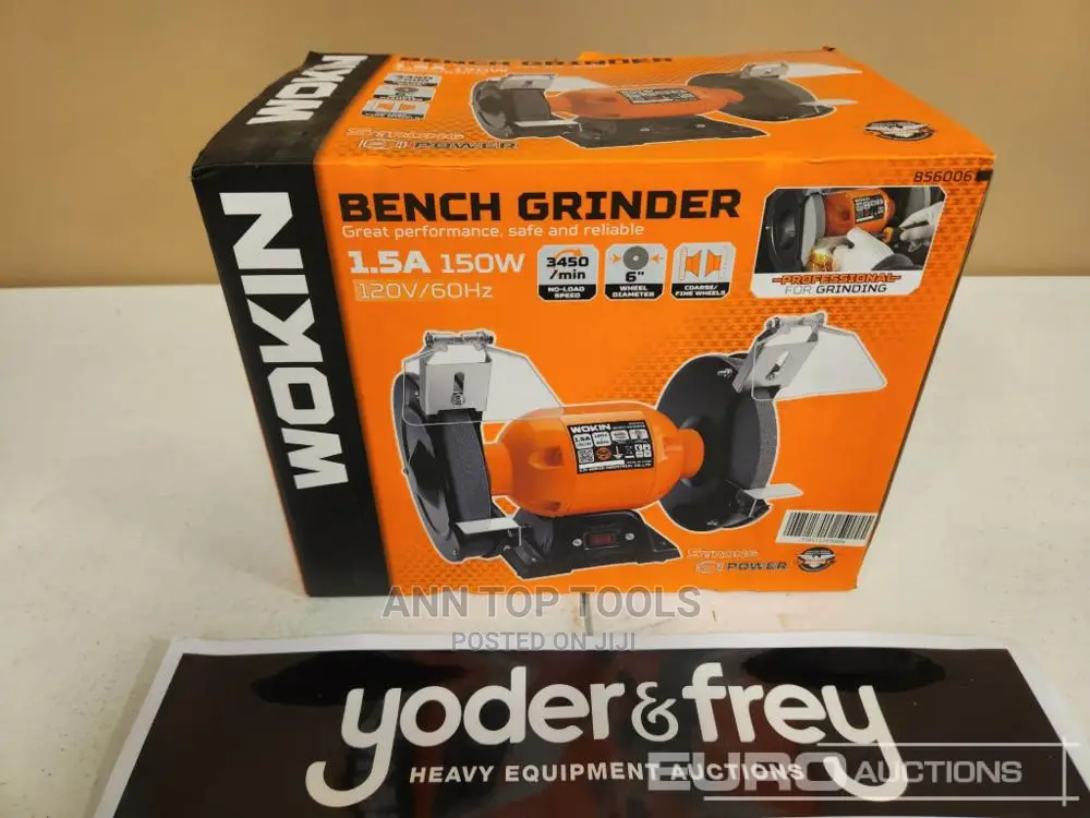 Wokin Bench Gridner 8" 350w