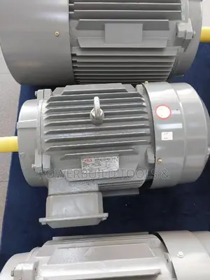 15HP STCL High Speed Motor.