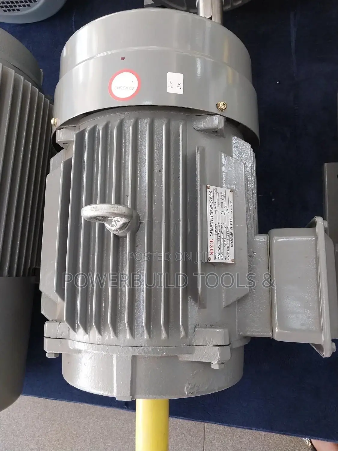 Electric Motor 20HP Italian.