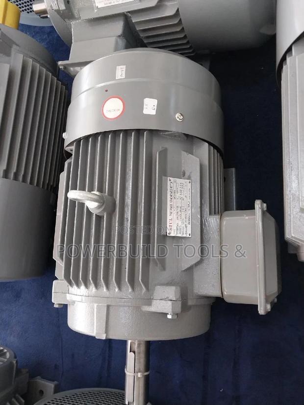 15HP Low Speed Electric Motor