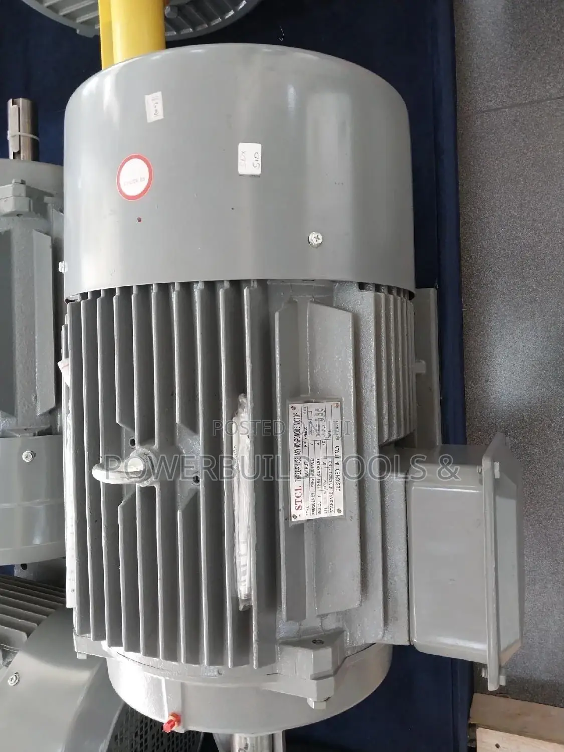 Three Phase 40HP Italian Motor