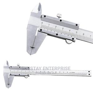 Vernier Caliper 150mm Manual - thumbnail 2