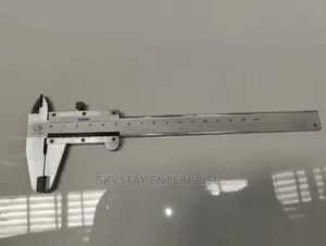Vernier Caliper 150mm Manual