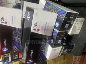 Hp 508A Toner Needed