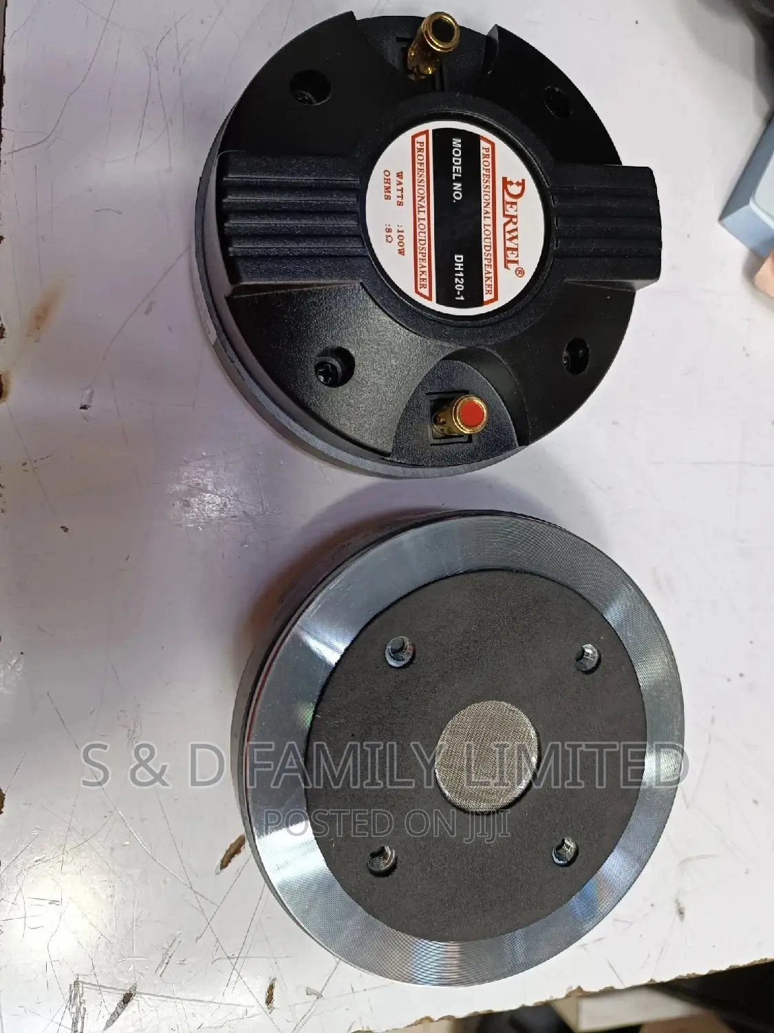 Tweeter Derwel DH120