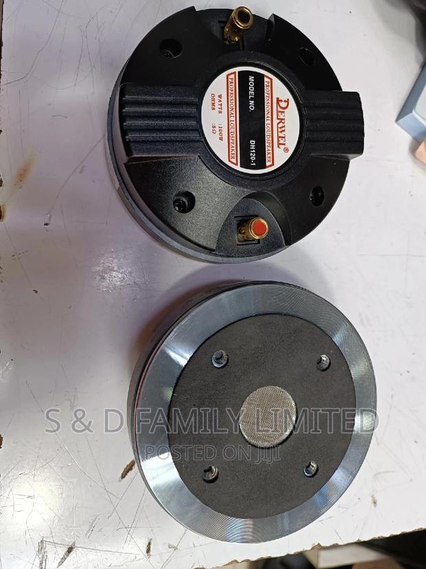 Tweeter Derwel DH120 - main view