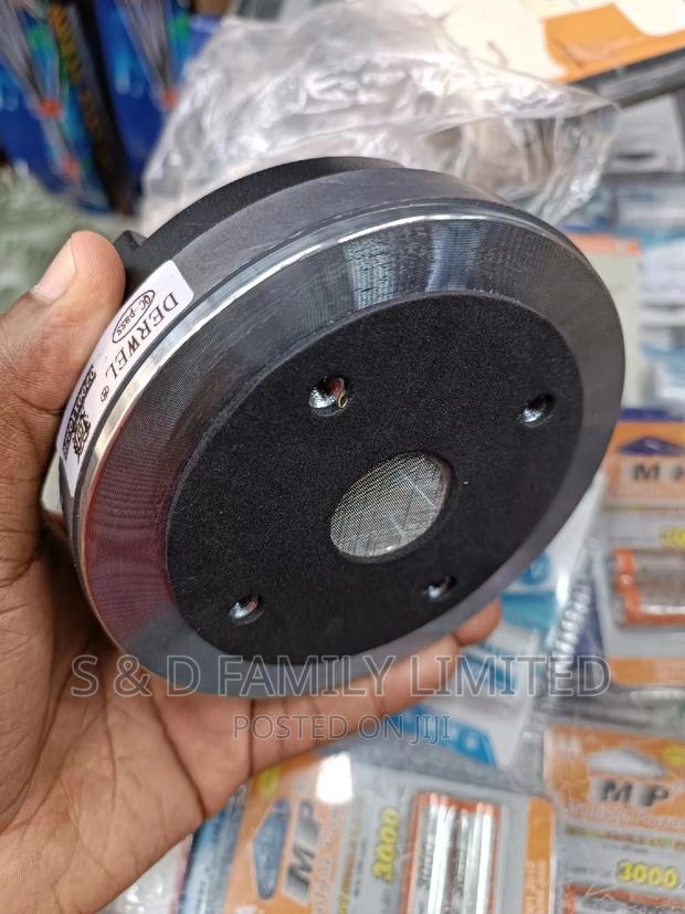 Tweeter Derwel DH120 - thumbnail 3