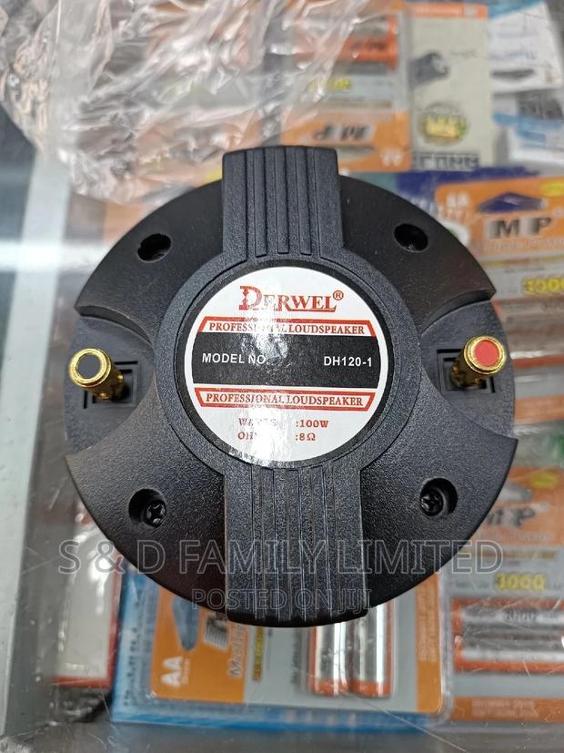 Tweeter Derwel DH120 - thumbnail 5