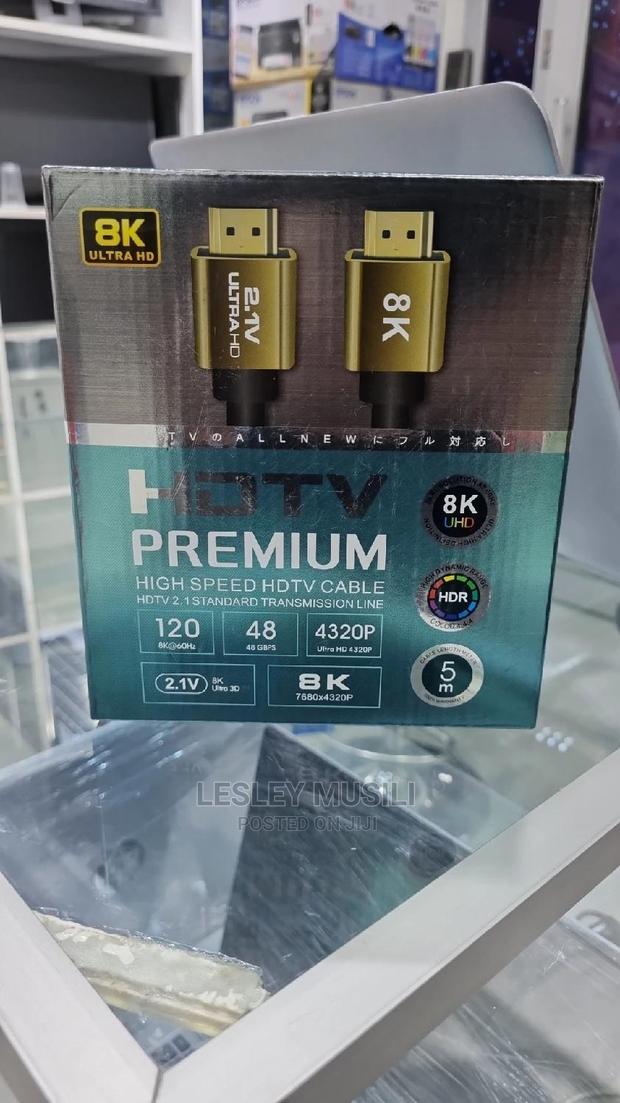 Hdmi Ultra HD 2.1 5metres - main view